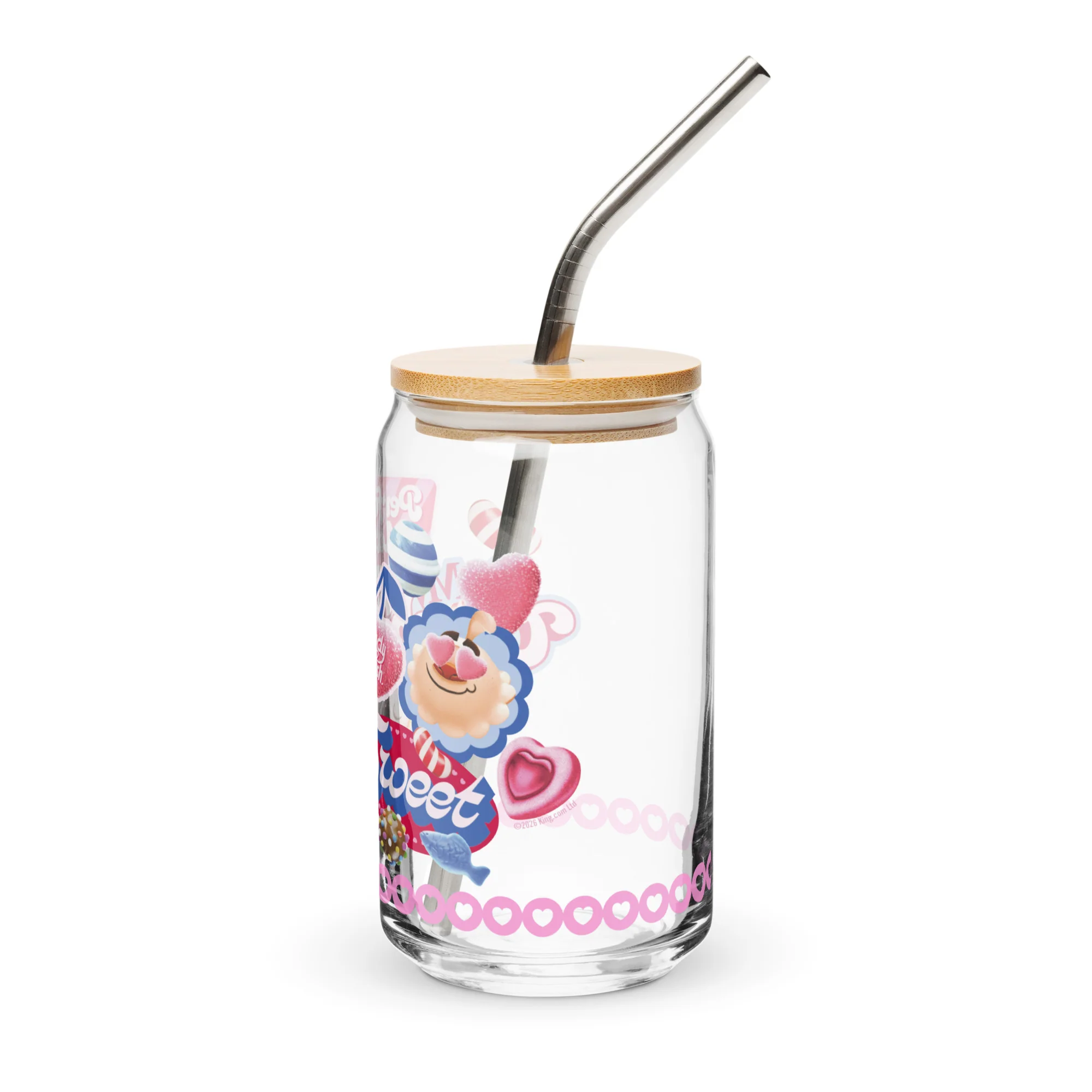Candy Crush Can-Shaped Glass Be My Crush? - Image 3