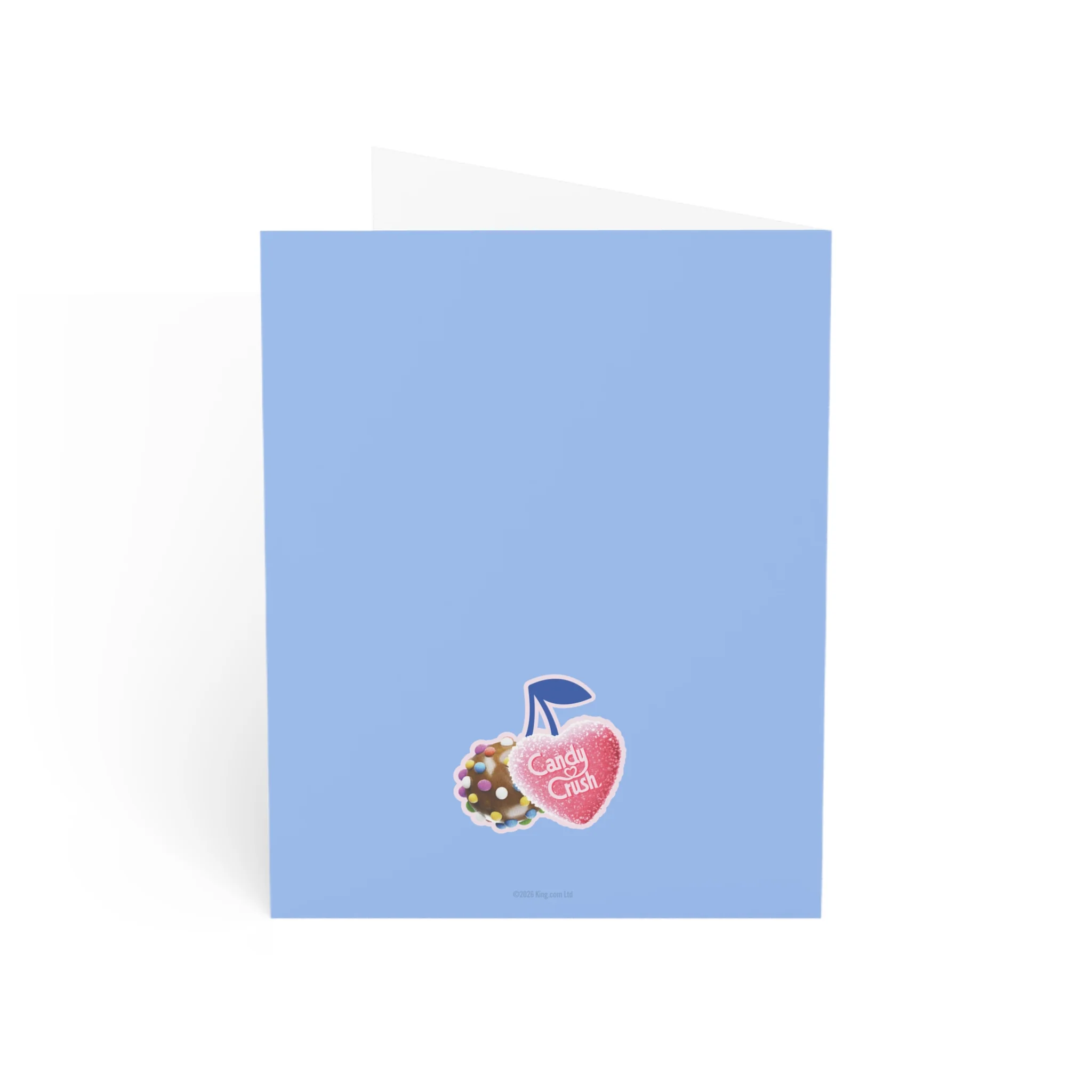 Candy Crush Greeting Card Be My Crush? - Image 3
