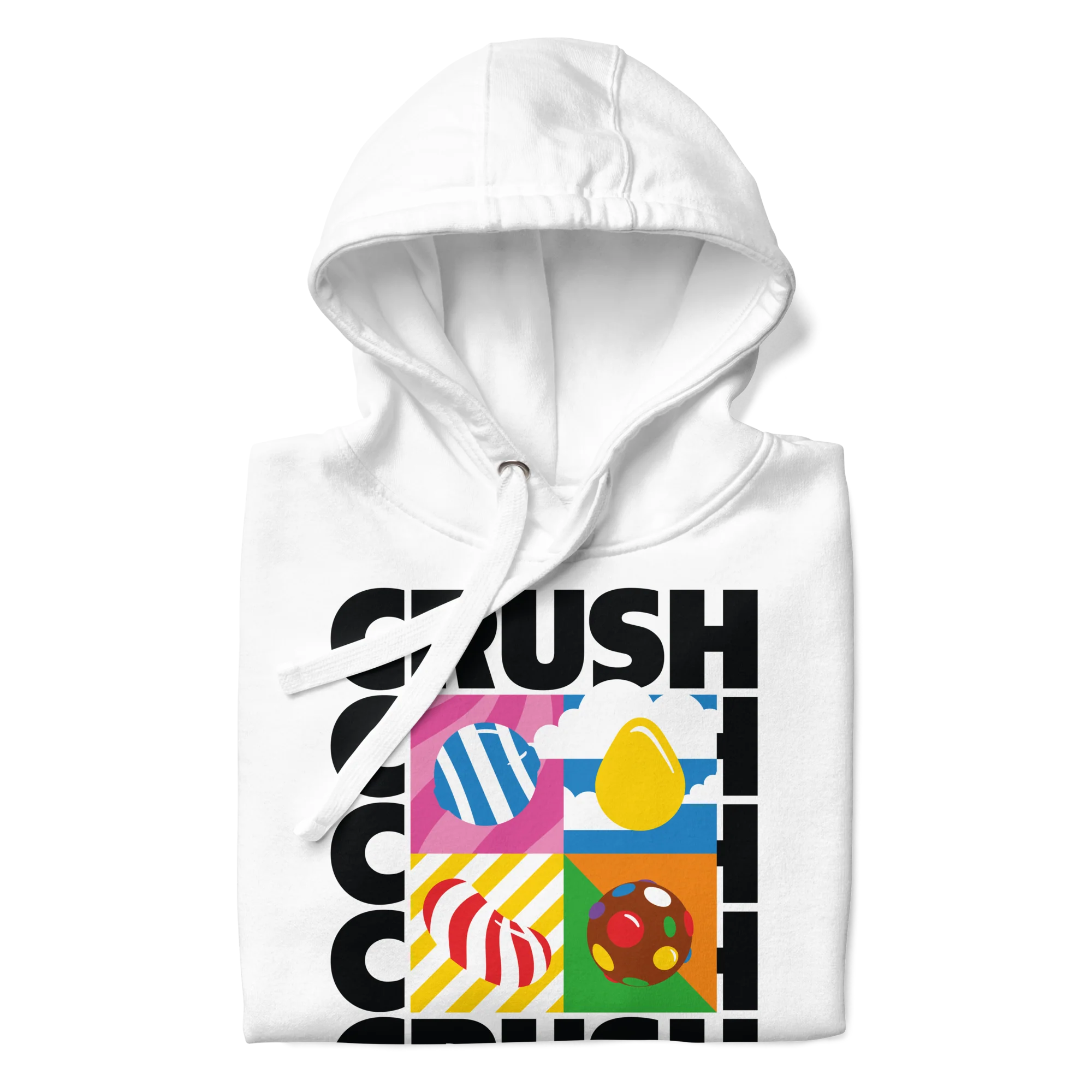 Candy Crush Hoodie Crush, Crush, Crush - Image 3