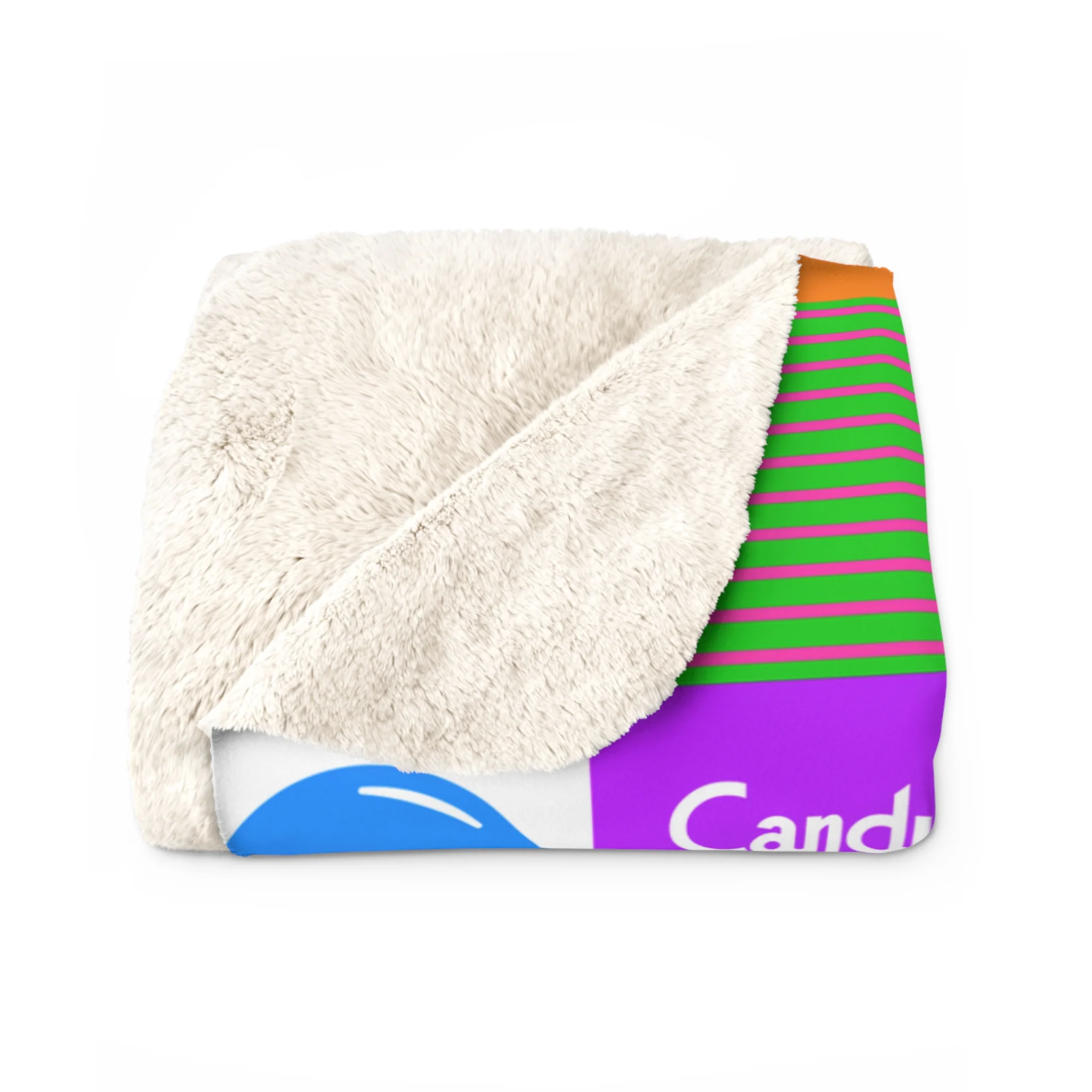 Candy Crush Blanket Pop Grid - Image 3