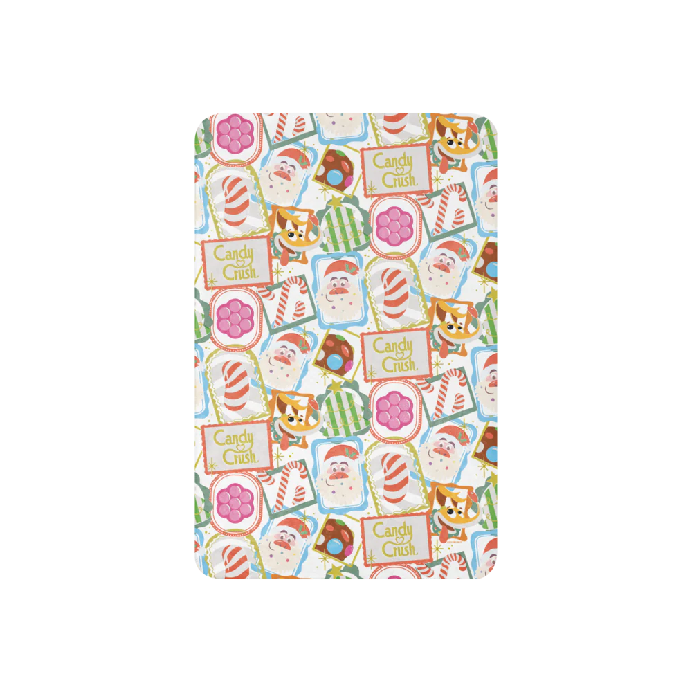 Candy Crush Blanket Holiday - Image 3