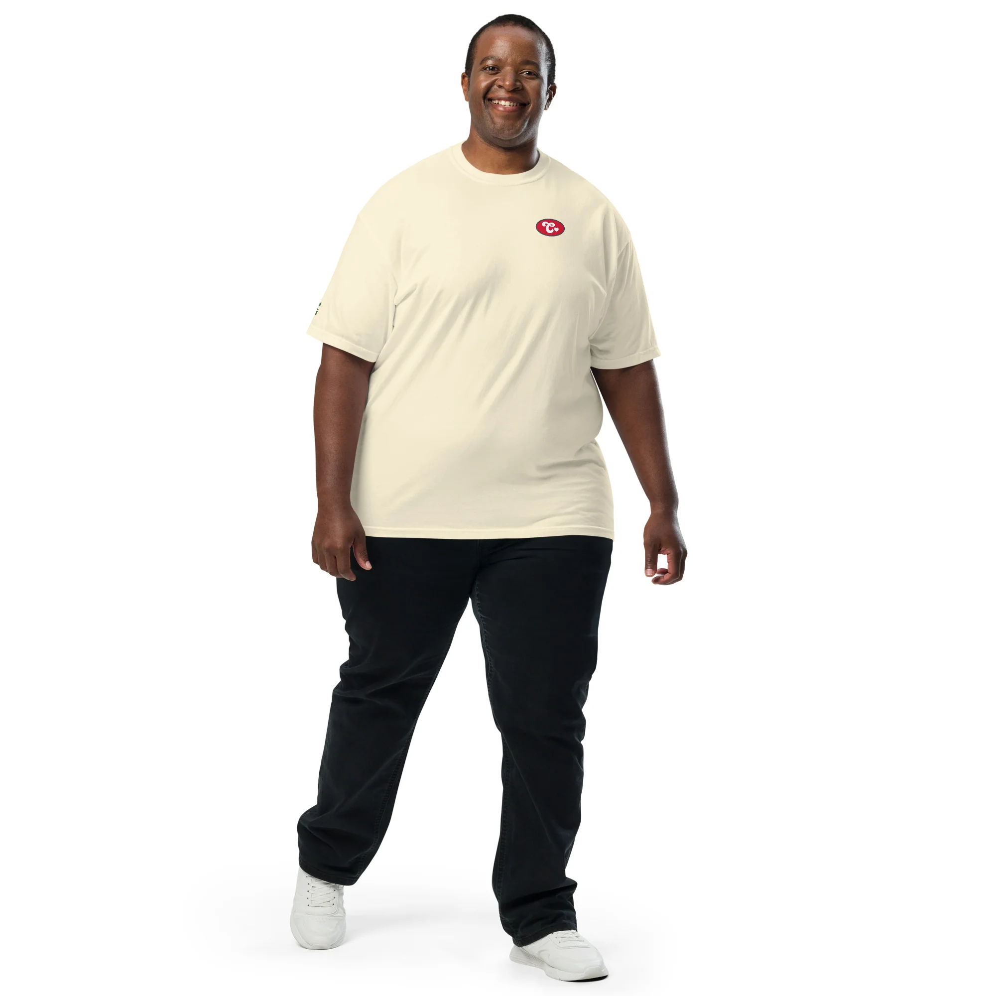 Candy Crush Sports Club Patches Adult T-Shirt - Image 7