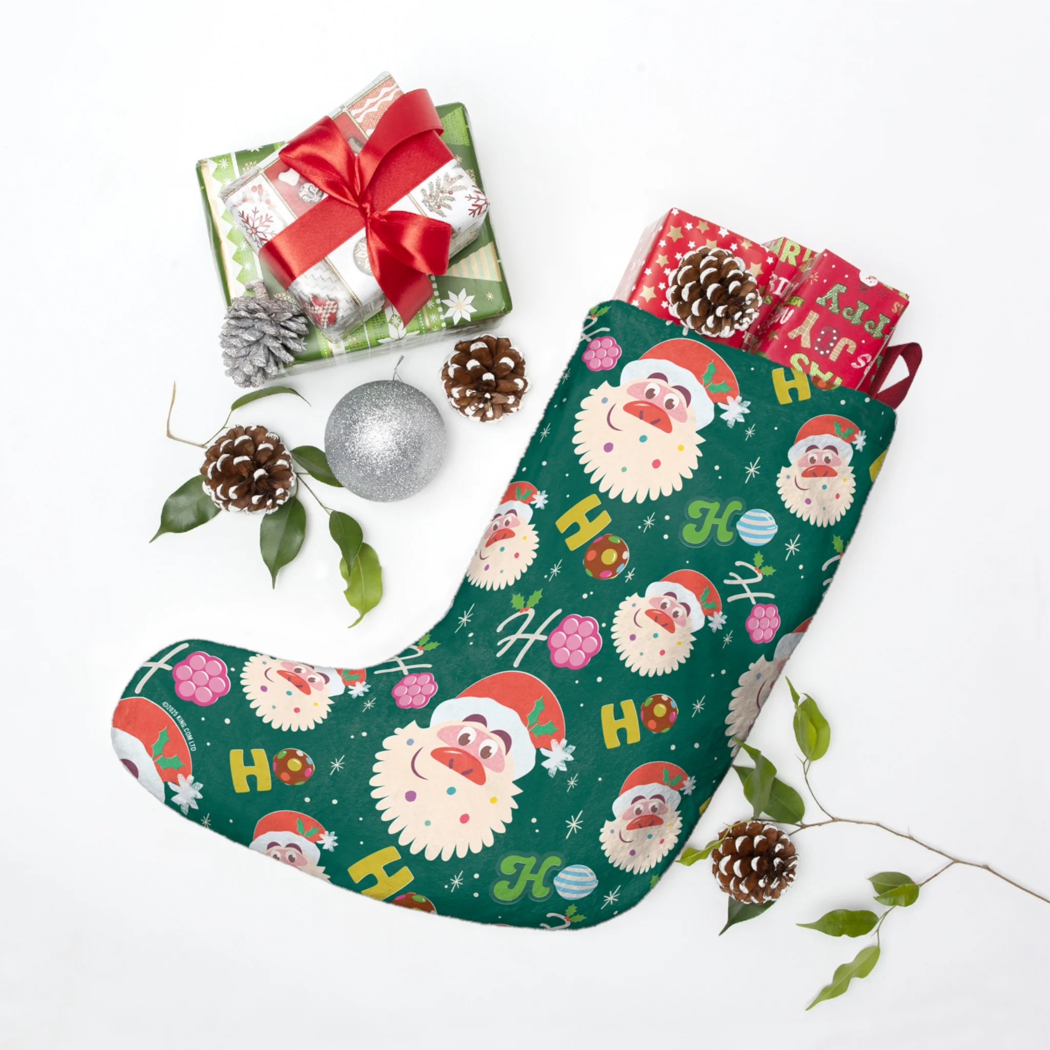 Candy Crush Stocking Holiday - Image 3