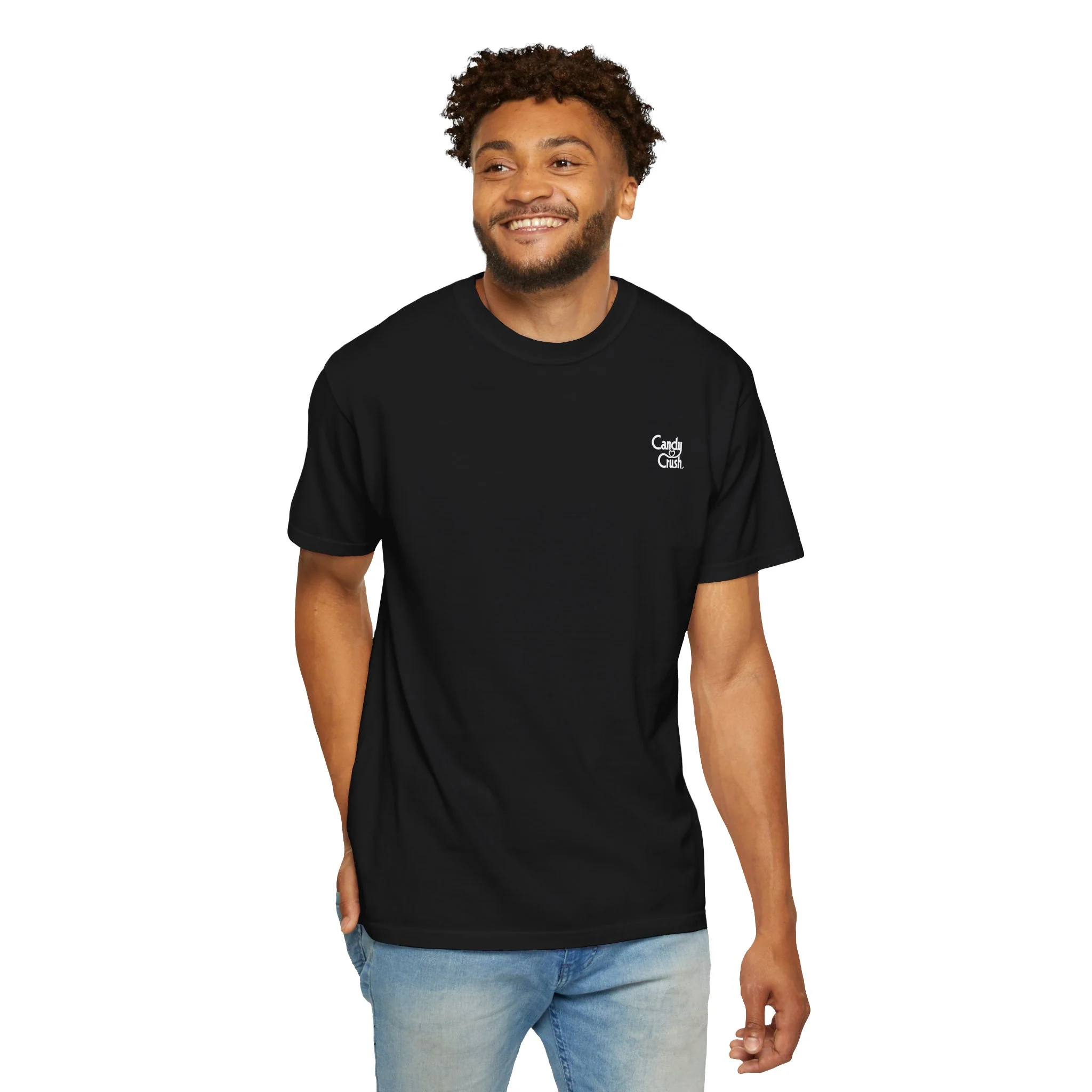 Candy Crush Sweet Victories Unisex T-Shirt - Image 3