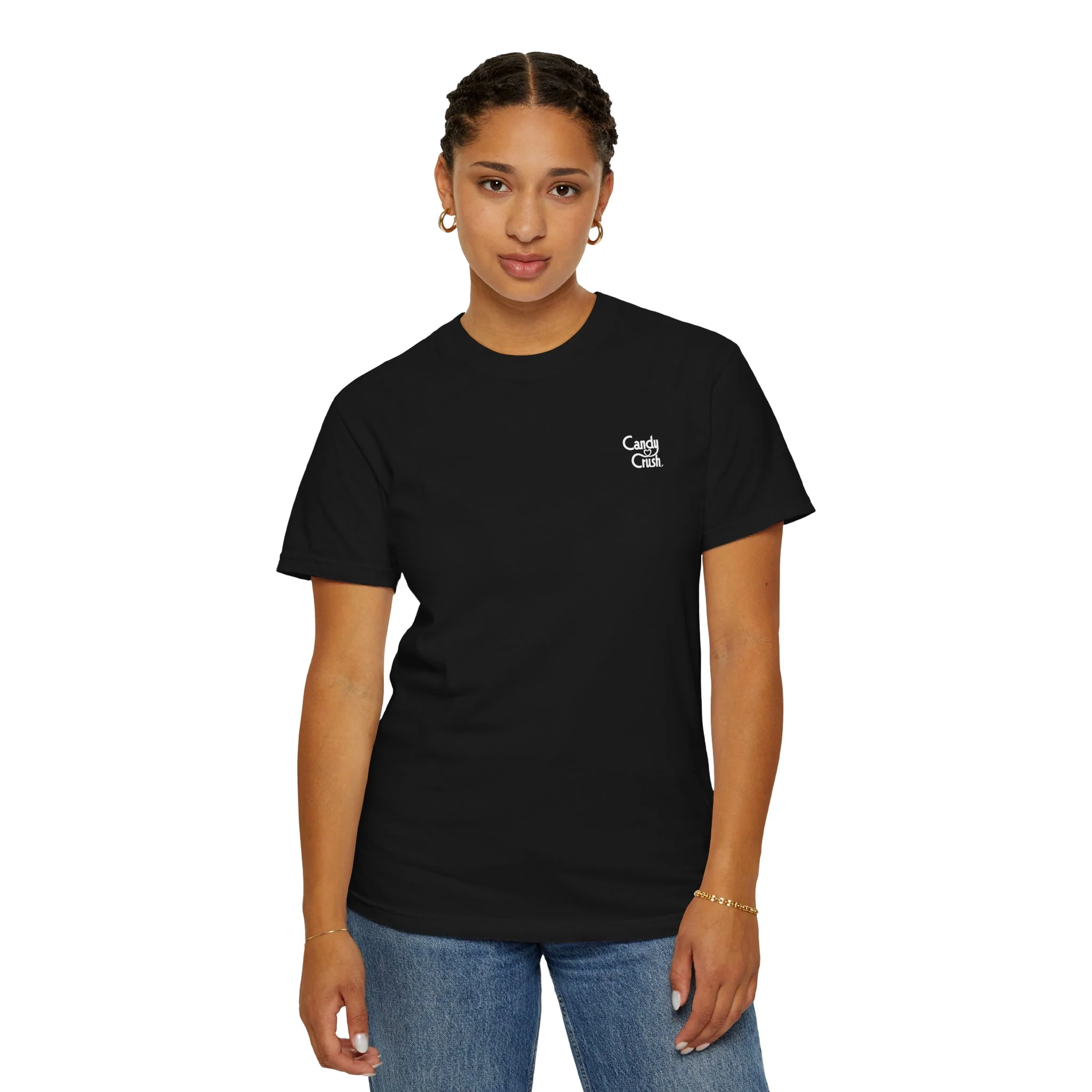Candy Crush Sweet Victories Unisex T-Shirt - Image 5