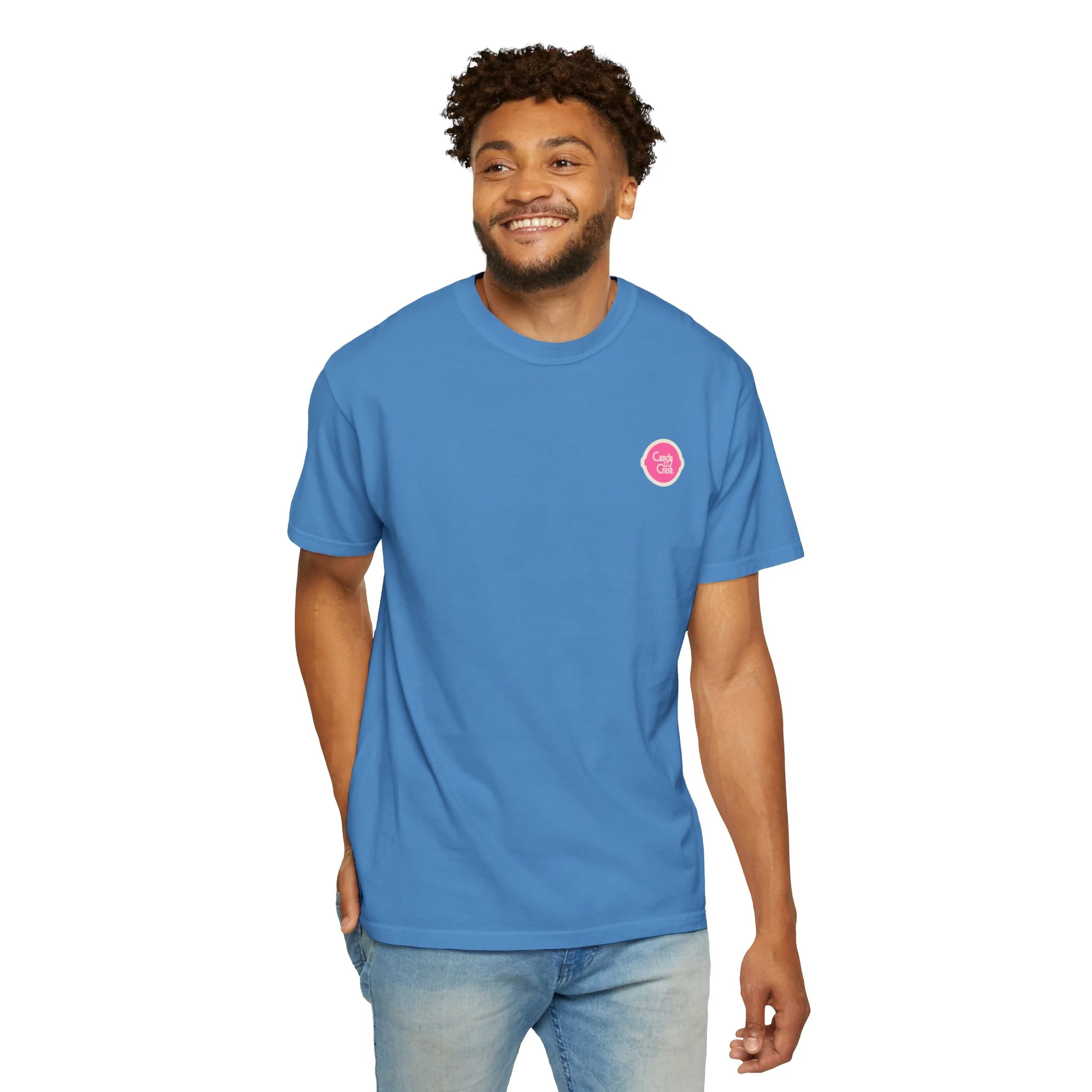 Candy Crush Team Candy Crush Adult T-Shirt - Image 3