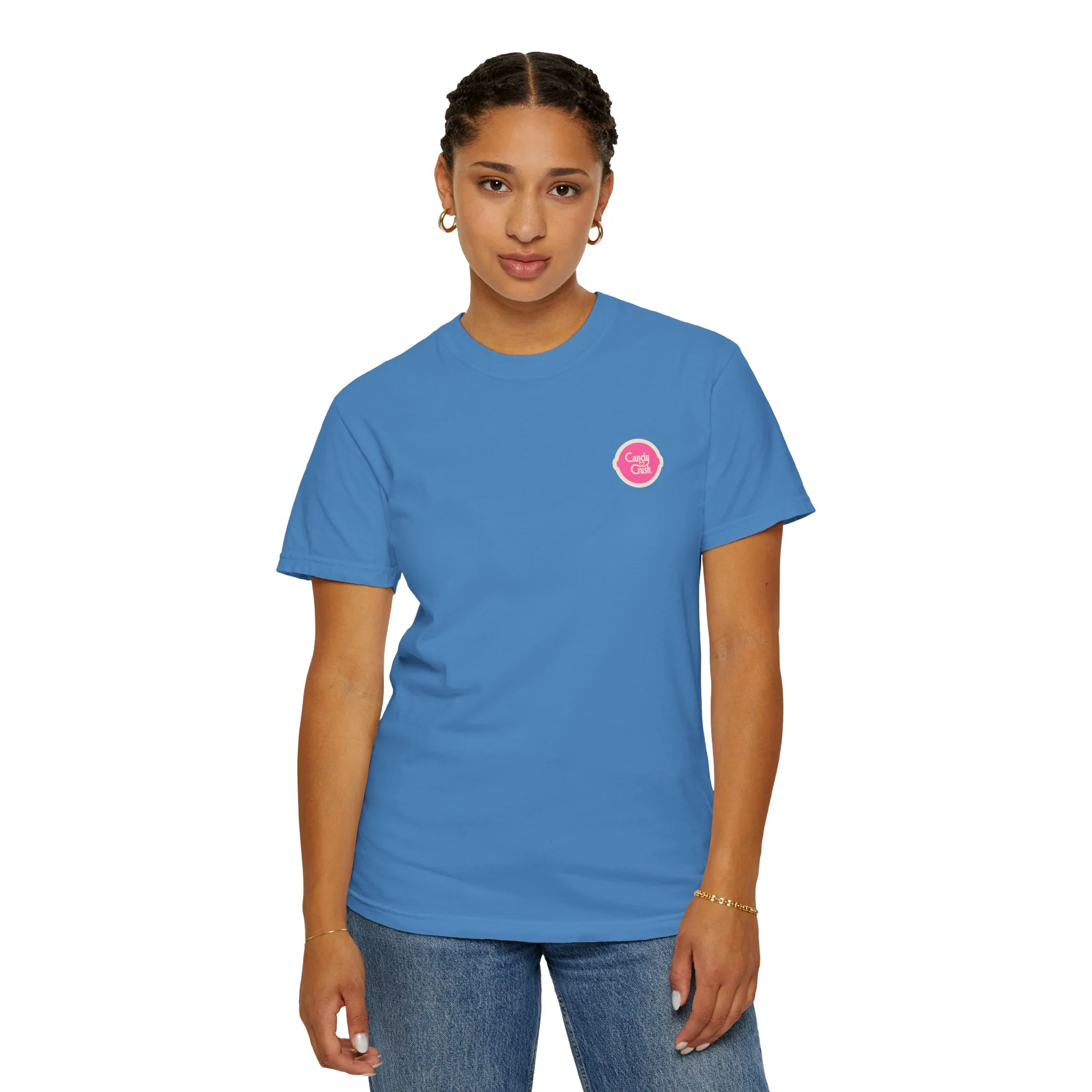 Candy Crush Team Candy Crush Adult T-Shirt - Image 5