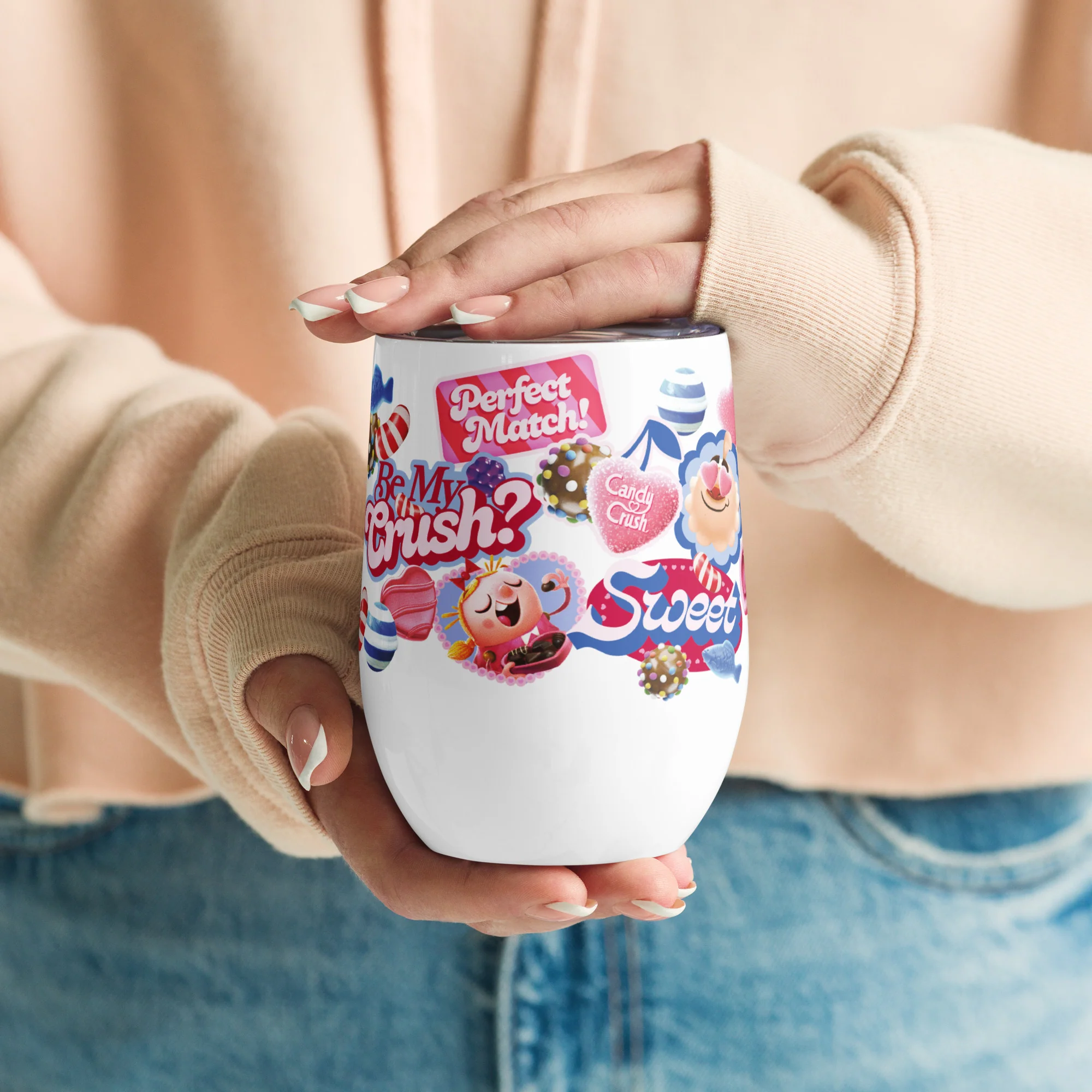 Candy Crush Tumbler Be My Crush? - Image 3