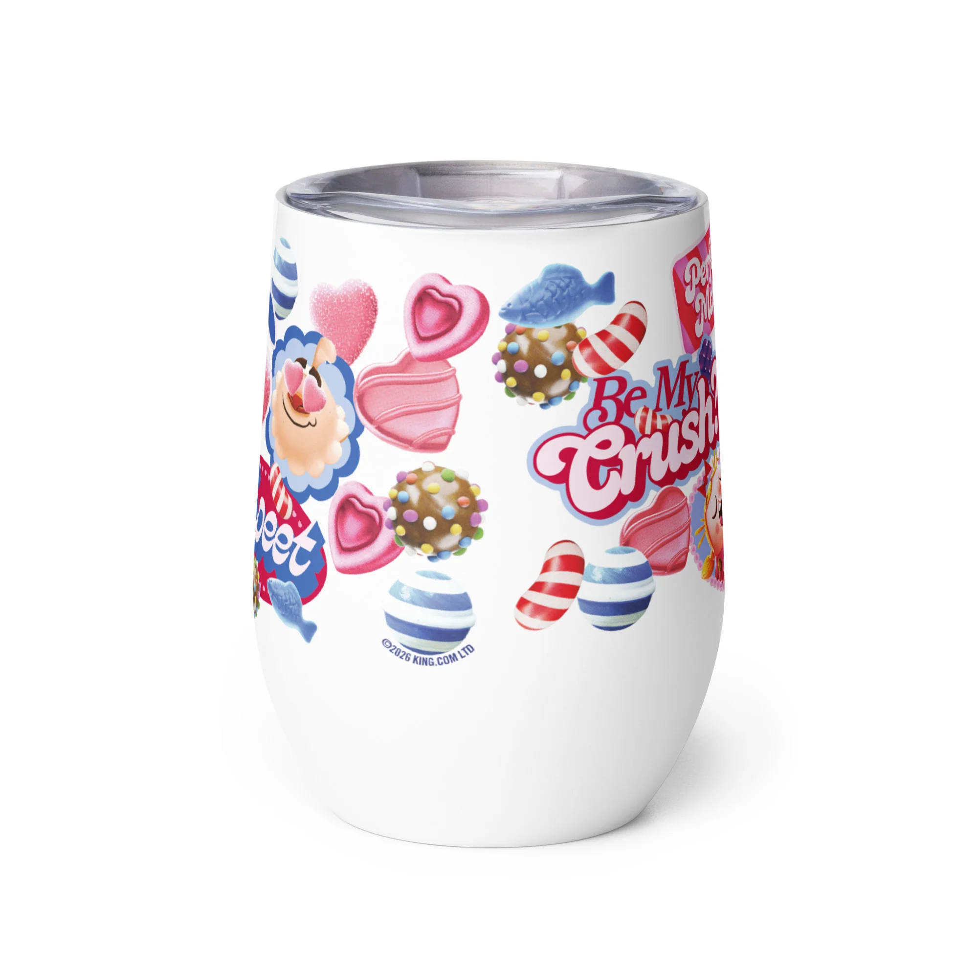 Candy Crush Tumbler Be My Crush? - Image 4