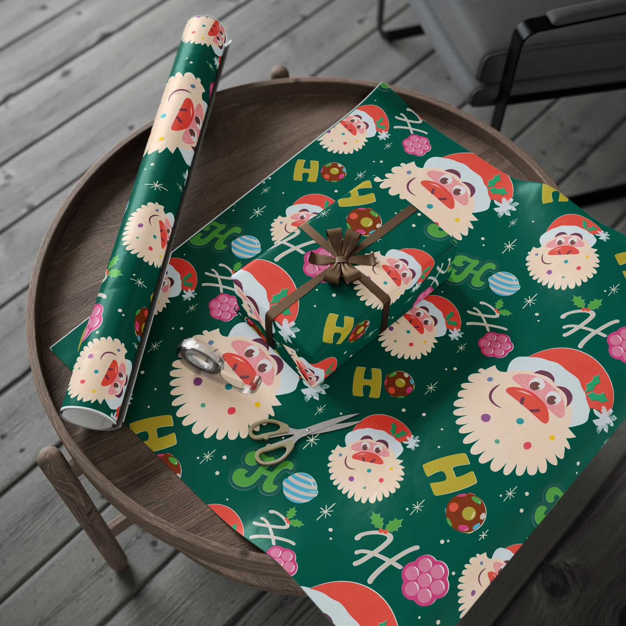 Candy Crush Gift Wrap Holiday - Image 6