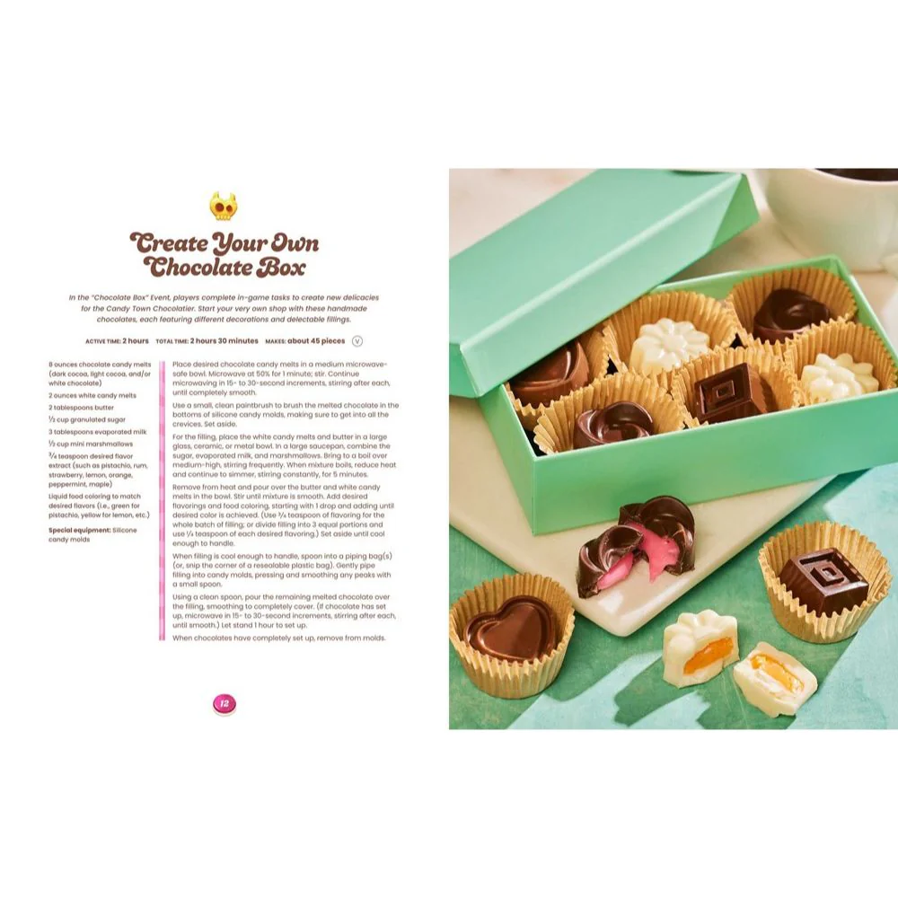 Tasty: The Official Candy Crush Desserts Book - Image 3