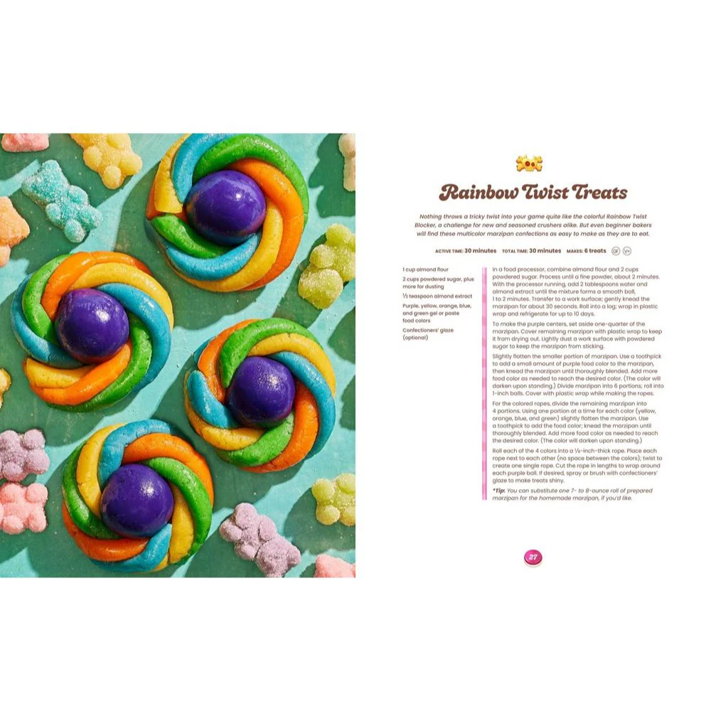 Tasty: The Official Candy Crush Desserts Book - Image 4
