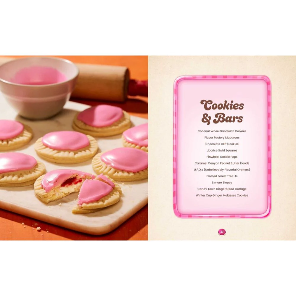 Tasty: The Official Candy Crush Desserts Book - Image 5