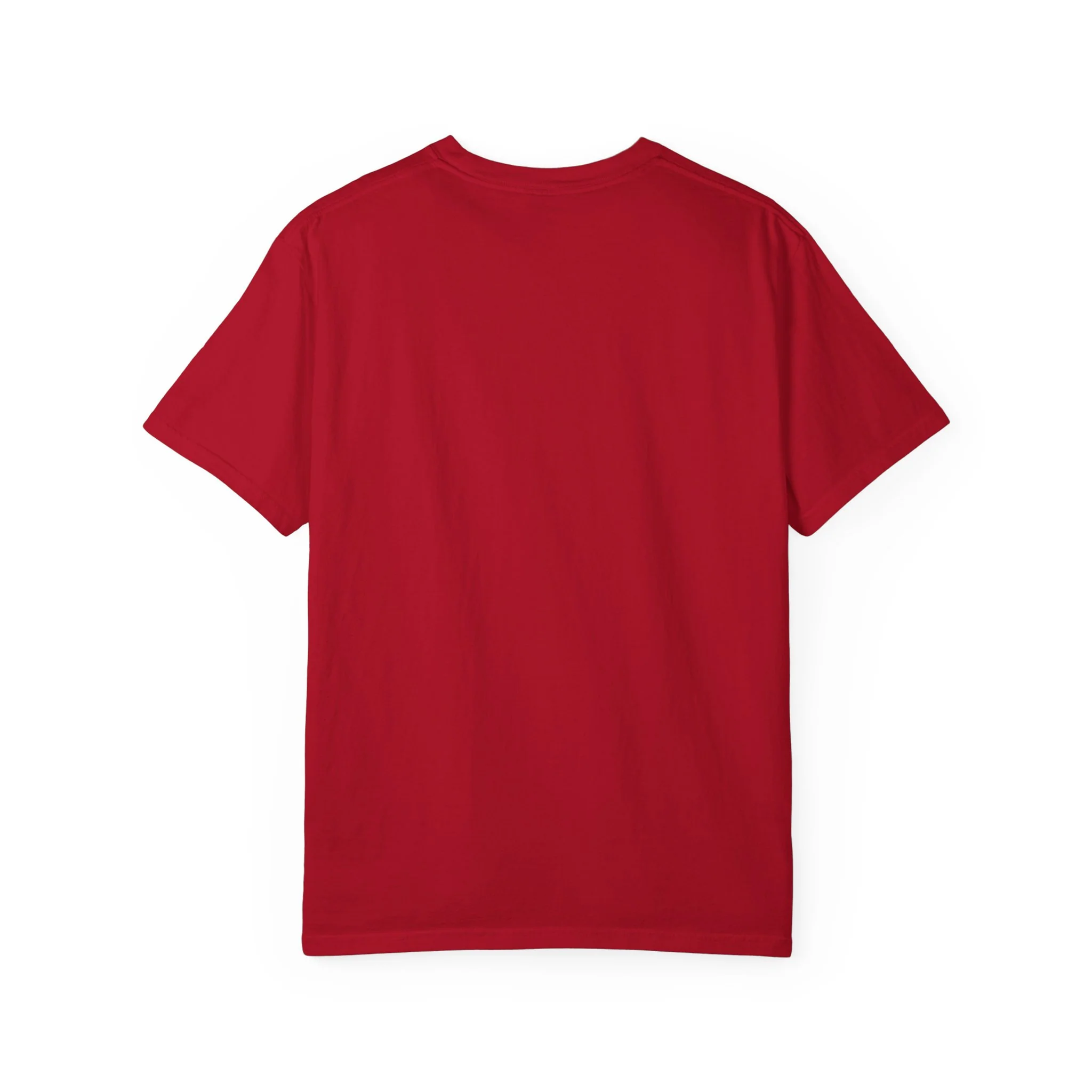 Candy Crush Comfort Colors T-Shirt Ho, Ho, Ho - Image 4